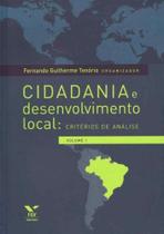 Cidadania e Desenvolvimento Local: Critérios de Análise - FGV