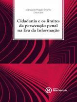 Cidadania e os limites da persecução penal na era da informação - 2022