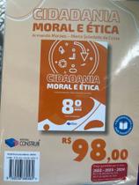 Cidadania moral e ética 8º ano construir - Livros