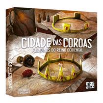 Cidade das Coroas - Paladinos do Reino Ocidental - Expansão Cidade das Coroas - Paladinos do Reino Ocidental - Expansão
