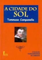 Cidade do sol, a - coleçao fundamentos de filosofia
