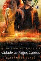 Cidade Dos Anjos Caidos - Instrumentos Mortais-vl4