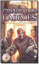 Cidade Dos Ladroes, a - 34453 - JAMBO