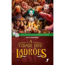 Cidade Dos Ladrões, A - FF 05 - Jambô Cidade Dos Ladrões, A - FF 05 - Jambô