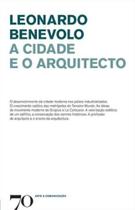 Cidade e o Arquitecto, A - EDICOES 70
