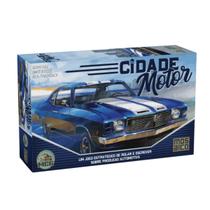 Cidade Motor - Jogo de Tabuleriro - Mosaico