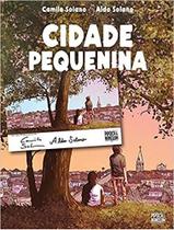 Cidade Pequenina - Pipoca e Nanquim