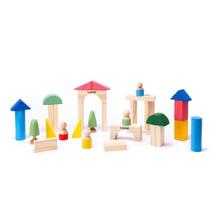 Cidadela Para Montar Em Madeira - Lm94 - Lume Cidadela Para Montar Em Madeira - Lm94 - Lume