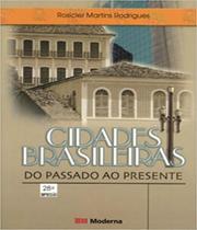 Cidades Brasileiras Ed2 - DIVERSAS EDITORAS