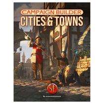 Cidades e vilas do Construtor de Campanhas (5e) da Paizo, Inc. Cidades e vilas do Construtor de Campanhas (5e) da Paizo, Inc.