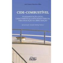 Cide-combustivel - DEL REY LIVRARIA E EDITORA