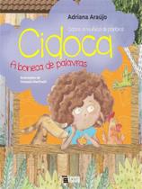 Cidoca - a boneca de palavras Cidoca - a boneca de palavras
