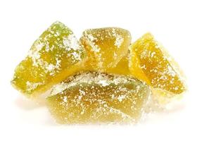 Cidra cristalizada Cidra cristalizada