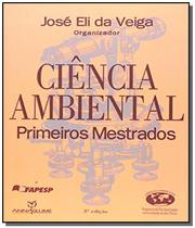 Ciencia Ambiental Primeiros Mestrados - ANNABLUME