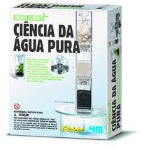 Ciência Da Água Pura - 4m - Brinquedo Educativo