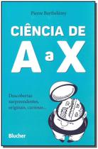 Ciência de A a X Ciência de A a X