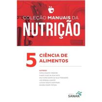 Ciencia de alimentos para concursos e residencias - SANAR Ciencia de alimentos para concursos e residencias - SANAR