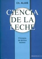 Ciência de La Leche-Princípios de Técnica Lechera - Reverté Ciência de La Leche-Princípios de Técnica Lechera - Reverté