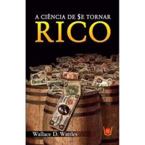 Ciencia De Se Tornar Rico,a - ISIS EDITORA
