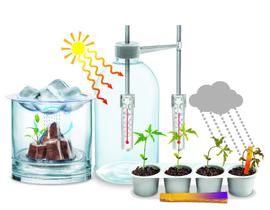 Ciência Do Clima Brinquedo Educativo Ciências