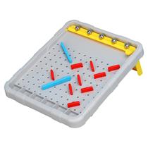 Ciência e educação infantil Treinamento de inteligência Roller Line Maze Game Desktop Board Game Brinquedos educativos Presente de Natal