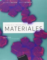 Ciencia e Ingeniería de Materiales - Reverté Ciencia e Ingeniería de Materiales - Reverté