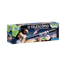 Ciência e Jogo Lab o Telescópio Fun Toys