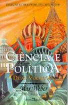 Ciencia E Politica - Martin Claret