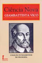 Ciência Nova - Giambattista Vico - Ícone