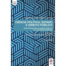 Ciência Política, Estado e Direito Público - Tirant Lo Blanch