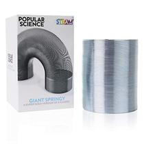 Ciência Popular Gigante Springy Super Sized Slinky Spring Toy - Popular Science