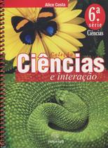 Ciências e Interação 7º Ano - Positivo