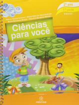 Ciencias Para Você. 2º Ano - Volume 1