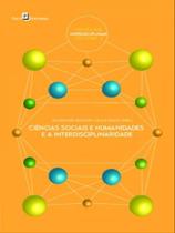 Ciências sociais e humanidades e a interdisciplinaridade - vol. 4 Ciências sociais e humanidades e a interdisciplinaridade - vol. 4