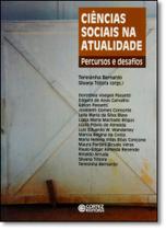 Ciências Sociais na Atualidade: Percusos e Desafios