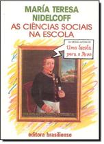 Ciências Sociais na Escola - BRASILIENSE Ciências Sociais na Escola - BRASILIENSE