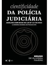 Cientificidade da polícia judiciária - 2025