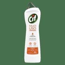Cif cremoso laranja 450ml