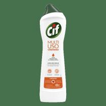 Cif cremoso laranja 450ml