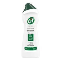 Cif cremoso limp prof limao 250ml. Cif cremoso limp prof limao 250ml.
