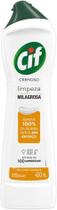 CIF Cremoso Limpeza Milagrosa Laranja 450ml CIF Cremoso Limpeza Milagrosa Laranja 450ml