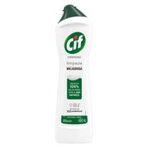 CIF Cremoso Limpeza Milagrosa Limão para casa 450ml CIF Cremoso Limpeza Milagrosa Limão para casa 450ml