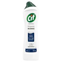 Cif Cremoso Multiuso Original Limpeza Milagrosa 450ml Cif Cremoso Multiuso Original Limpeza Milagrosa 450ml