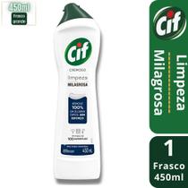 Cif Cremoso Saponáceo Original Limpeza Milagrosa 450mL