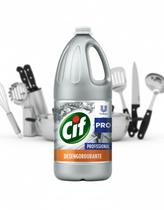 Cif Desengordurante Uso Geral Sem Perfume Profissional 2L