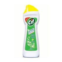 Cif Limpeza Profunda Limpador Cremoso Limão 250ml