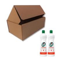 Cif Removedor De Gorduras 500Ml Kit 12 Cif Removedor De Gorduras 500Ml Kit 12