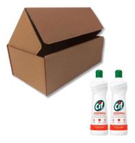 Cif Removedor De Gorduras 500ml Kit 12 Cif Removedor De Gorduras 500ml Kit 12