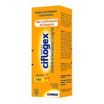 Ciflogex Spray Mel Cimed 30ml