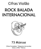 Cifras Violão Rock Internacional Cifras Violão Rock Internacional